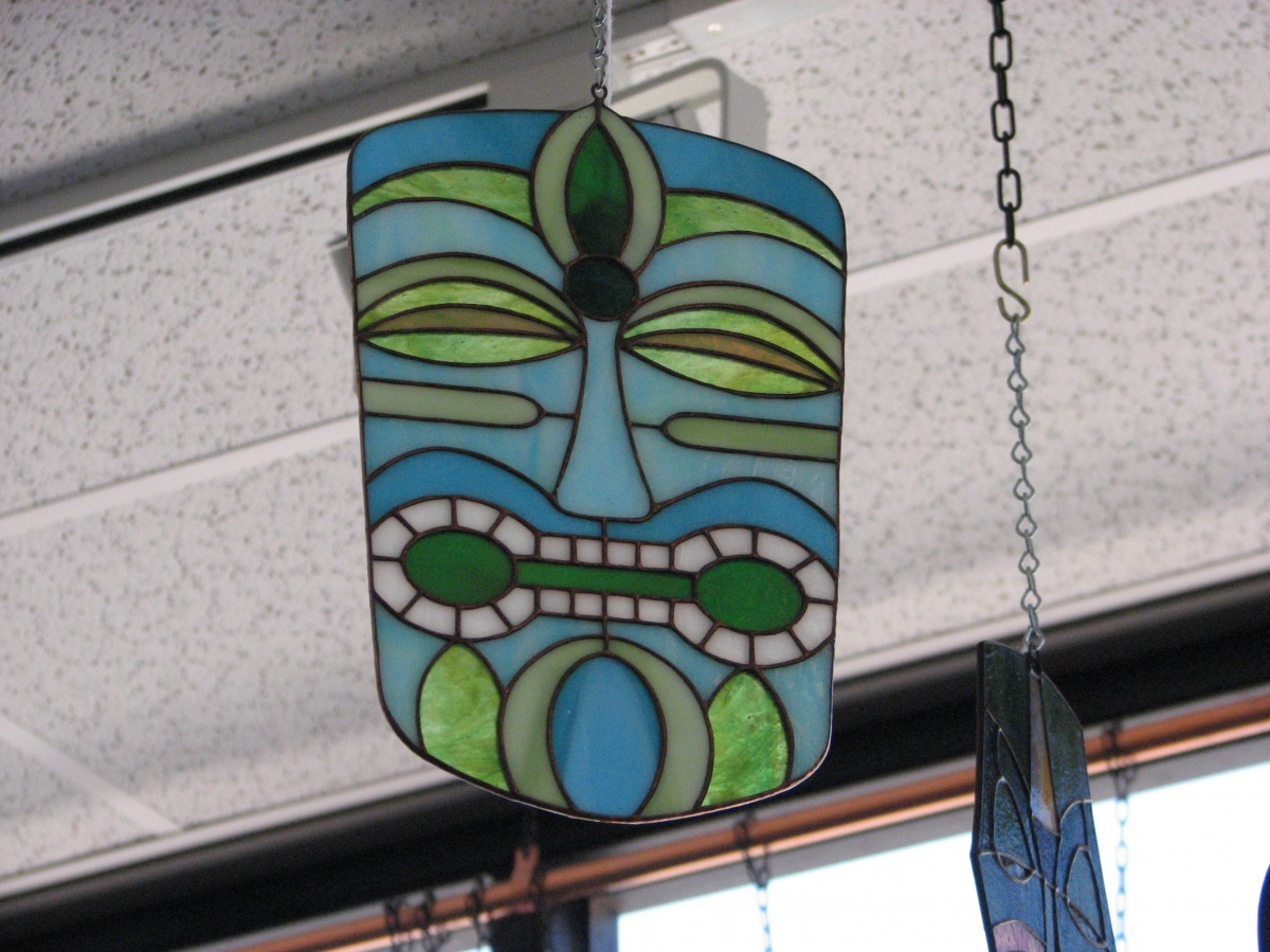Items for Sale Kachina Stained Glass